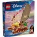 Lego Disney Kajakowa przygoda Vaiany 43270